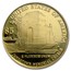 2007-W Gold $5 Commem Jamestown PF-70 NGC