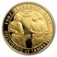 2007-W Gold $5 Commem Jamestown PR-69 PCGS
