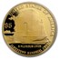 2007-W Gold $5 Commem Jamestown PR-69 PCGS