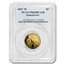 2007-W Gold $5 Commem Jamestown PR-69 PCGS