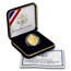 2007-W Gold $5 Commem Jamestown Proof (w/Box & COA)