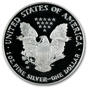 Buy 2007-W Proof American Silver Eagle PF-69 NGC (ER, Ultra Cameo