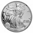 2007-W Proof American Silver Eagle PF-70 NGC