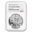 2007-W Proof American Silver Eagle PF-70 NGC