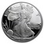 2007-W Proof American Silver Eagle PR-69 PCGS (FS)