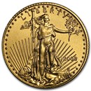 2008 1/10 oz American Gold Eagle BU