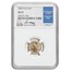 2008 1/10 oz American Gold Eagle MS-70 NGC (Moy)