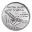 2008 1/10 oz American Platinum Eagle BU
