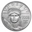 2008 1/10 oz American Platinum Eagle MS-70 PCGS