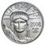 2008 1/2 oz American Platinum Eagle MS-69 PCGS