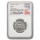 2008 1/2 oz Platinum American Eagle MS-70 NGC (Mike Castle) 2008 1/2 oz Platinum American Eagle MS-70 NGC (Mike Castle)