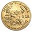 2008 1/4 oz American Gold Eagle BU