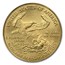 2008 1/4 oz American Gold Eagle MS-70 NGC (Early Releases)