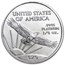 2008 1/4 oz American Platinum Eagle BU