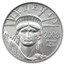 2008 1/4 oz American Platinum Eagle MS-69 NGC (ER)