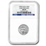2008 1/4 oz American Platinum Eagle MS-69 NGC (ER)