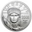 2008 1/4 oz American Platinum Eagle MS-70 NGC