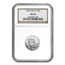 2008 1/4 oz American Platinum Eagle MS-70 NGC