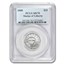 2008 1/4 oz American Platinum Eagle MS-70 PCGS