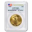 2008 1 oz American Gold Eagle MS-70 PCGS (FS)