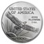 2008 1 oz American Platinum Eagle BU