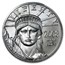 2008 1 oz American Platinum Eagle MS-69 PCGS