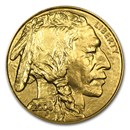 2008 1 oz Gold Buffalo BU