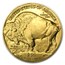 2008 1 oz Gold Buffalo BU