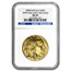 2008 1 oz Gold Buffalo MS-69 NGC (Early Releases)