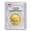 2008 1 oz Gold Buffalo MS-69 PCGS (FirstStrike®)