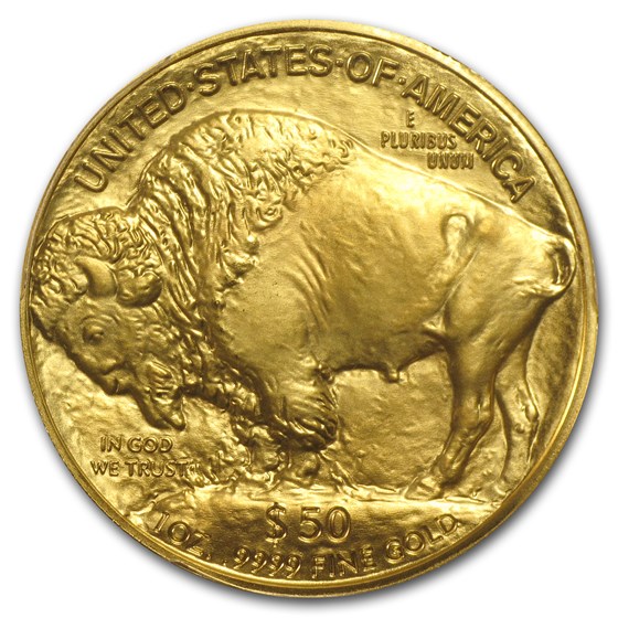 Buy 2008 1 oz Gold Buffalo MS-69 PCGS | APMEX