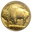 2008 1 oz Gold Buffalo MS-70 NGC