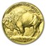 2008 1 oz Gold Buffalo MS-70 PCGS
