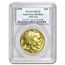 2008 1 oz Gold Buffalo MS-70 PCGS