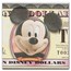 2008 $10.00 (T) Bobble Head Mickey CU (DIS#145)