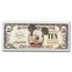 2008 $10.00 (T) Bobble Head Mickey CU (DIS#145)
