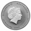 2008- 2019 Australia 12-Coin 1 oz Ag Lunar Set BU (SII, Red Box)