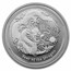 2008- 2019 Australia 12-Coin 1 oz Ag Lunar Set BU (SII, Red Box)