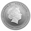 2008- 2019 Australia 12-Coin 1 oz Ag Lunar Set BU (SII, Red Box)