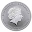 2008- 2019 Australia 12-Coin 1 oz Ag Lunar Set BU (SII, Red Box)