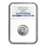 2008 4-Coin American Platinum Eagle Set MS-70 NGC (ER)