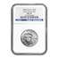 2008 4-Coin American Platinum Eagle Set MS-70 NGC (ER)