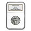 2008 4-Coin American Platinum Eagle Set MS-70 NGC