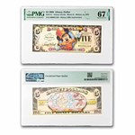2008 $5.00 (D) Bandleader Mickey CU-67 EPQ PMG (DIS#147)