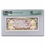 2008 $5.00 (T) Bandleader Mickey CU-64 EPQ PMG (DIS#144)