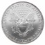 2008 American Silver Eagle MS-69 NGC