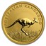 2008 Australia 1/10 oz Gold Kangaroo BU