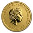 2008 Australia 1/10 oz Gold Kangaroo BU