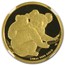 2008 Australia 1/10 oz Gold Koala PF-68 NGC