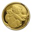 2008 Australia 1/10 oz Gold Koala PF-69 NGC